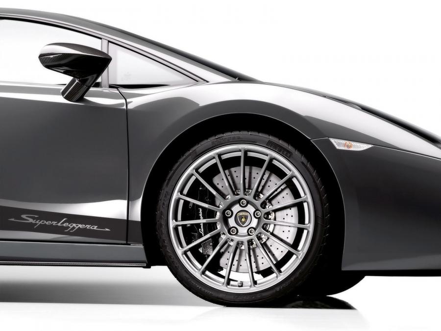  Lamborghini Gallardo Superleggera 2007 года  (фото 51 из 57)